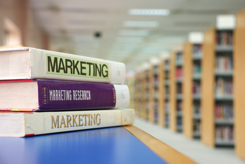 Non si finisce mai di imparare: 4 libri sul marketing da non perdere